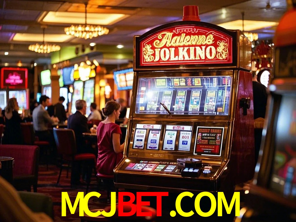 mcjbetgame-Slots